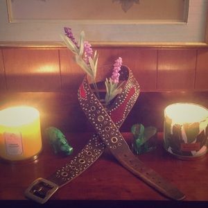 Baltazar || Studded Belt M